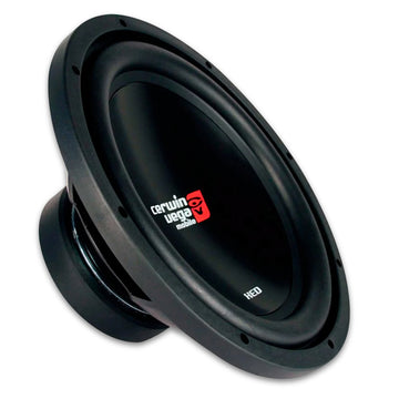 Subwoofer Cerwin Vega XED12V2 12 PLG 1000W - Audioshop México lo mejor en Car Audio en México -  Cerwin Vega